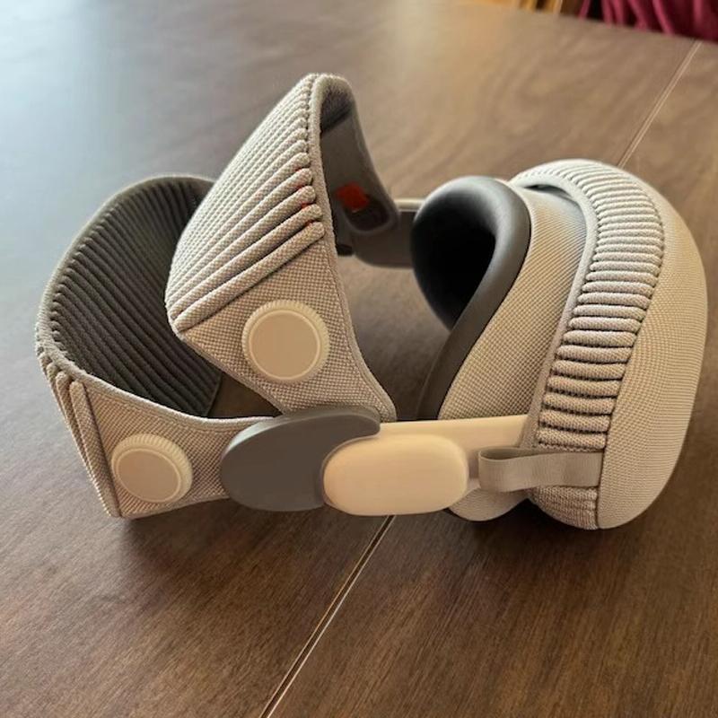 Apple Vision Pro Dual Headwear Strap Buckle