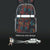 Student Backpack - Lightweight and Durable - Ideal for School - Large Black