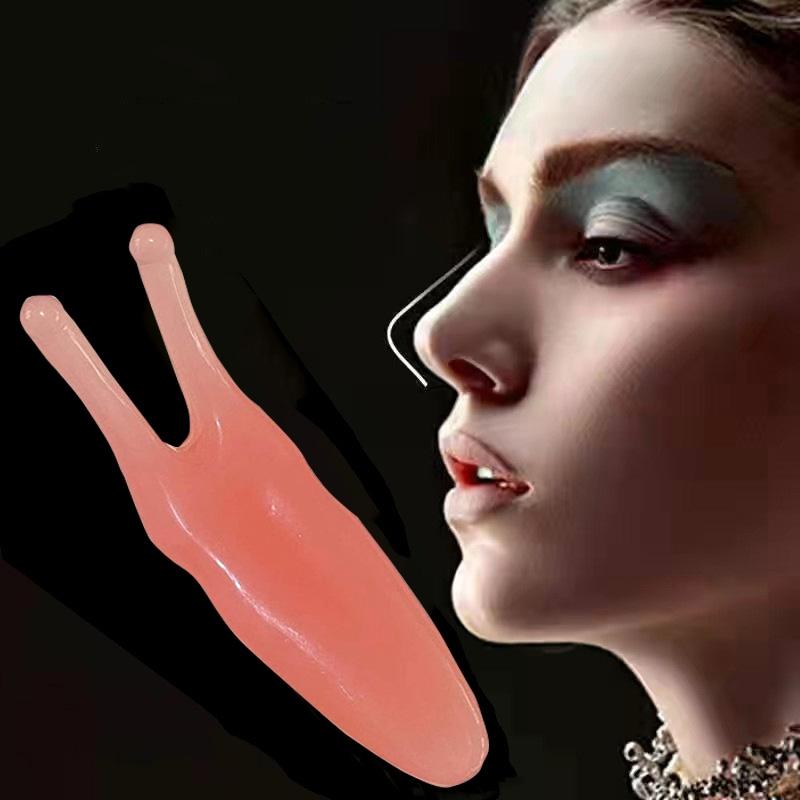 5-Piece Nose Clearing Beauty Tool For Respiratory Tract - Amber