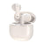 Wireless Bluetooth Earphones with Hd Noise Reduction for Gaming and Sports - White