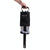 Detachable Golf Ball Picker - Standing - Black