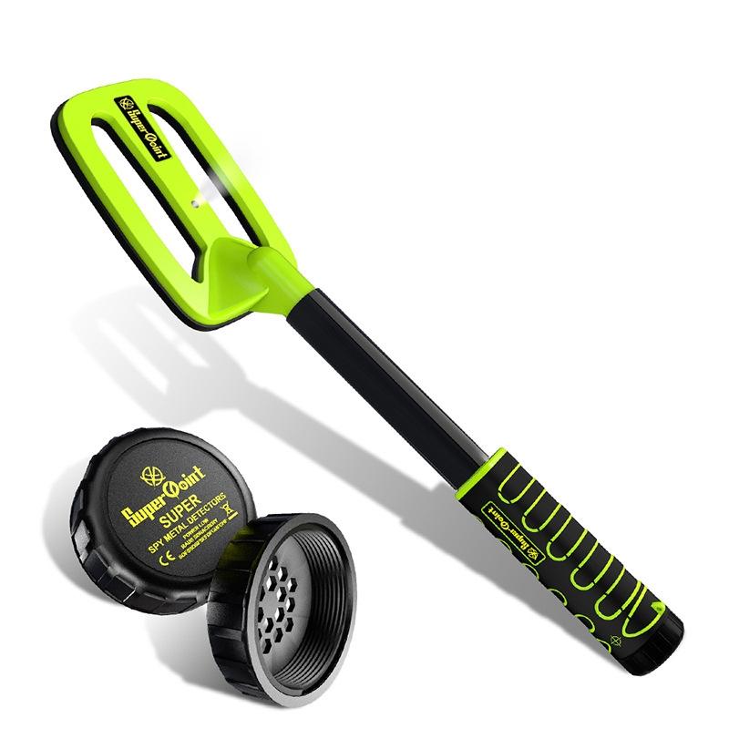 Waterproof Handheld Metal Detector for Underwater Treasure Hunting - Ip750 Yellow