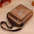 Large Capacity Men Business Backpack - Light Brown