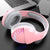 Rgb Dual-Mode Bluetooth Gaming Headset - Pink