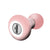 Portable Muscle Relaxation Massager Home Vibrating Hammer - Pink