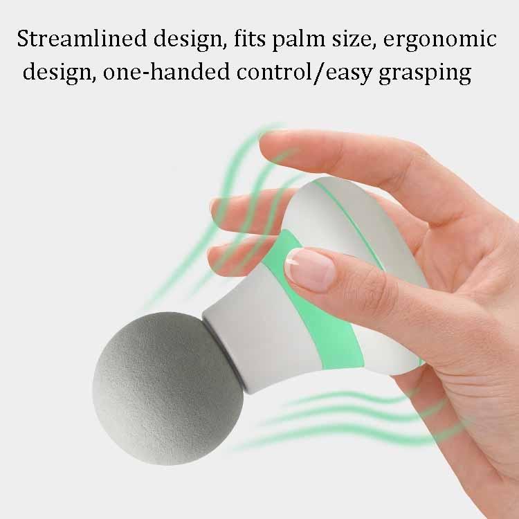 Portable Muscle Relaxation Massager Home Vibrating Hammer - Pink