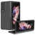 For Samsung Galaxy z Fold4 5G Foldable Armor Phone Case - Compact and Durable - Black