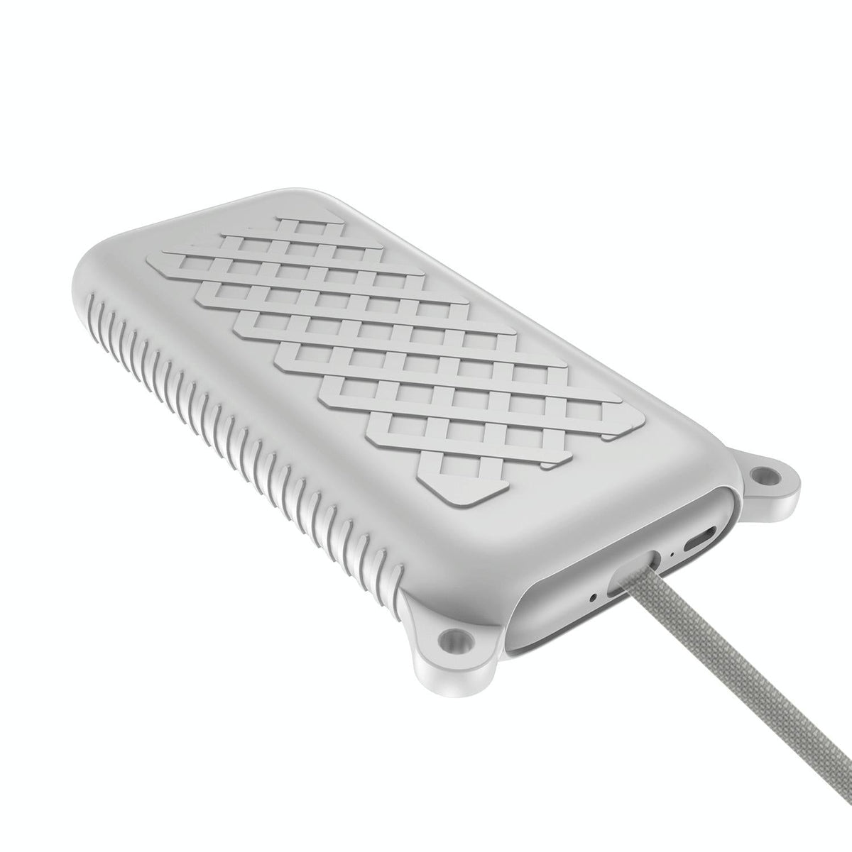 Apple Vision Pro Silicone Battery Case - White