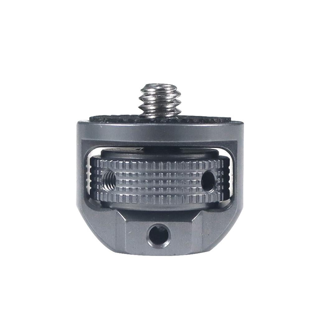 Universal 1 / 4 Inch Camera Adapter for Dji Pocket 2 / Insta360 one X2 - Red