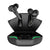 Wireless Gaming Earbuds with Bluetooth 5.0 and Led - White