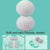 Portable Neck & Shoulder Massager Green