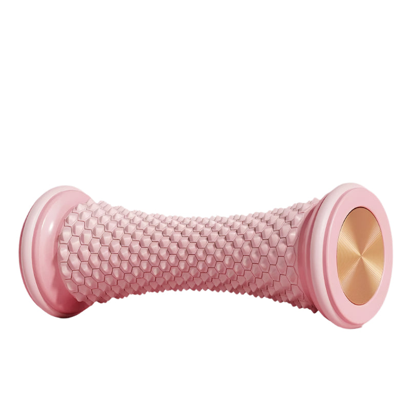 Foot Massager Roller For Plantar Fascia Relief - Gray