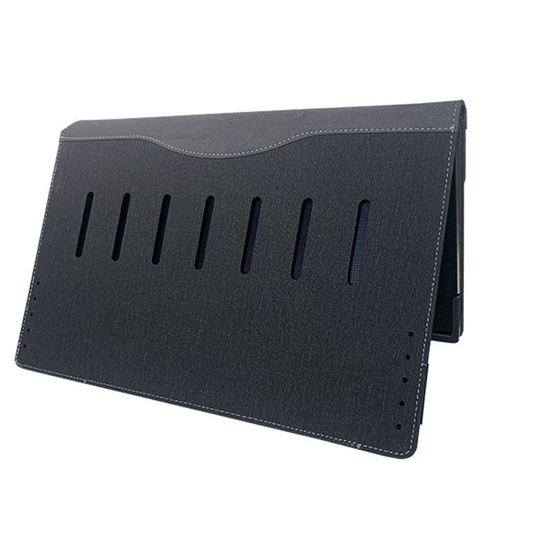 15-inch Laptop Sleeve for Hp Spectre X360 - Pu Leather - Black