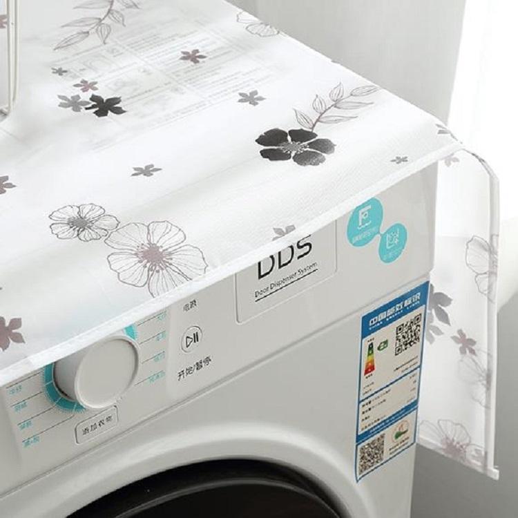 Waterproof Kitchen Storage Dust Cover for Refrigerator