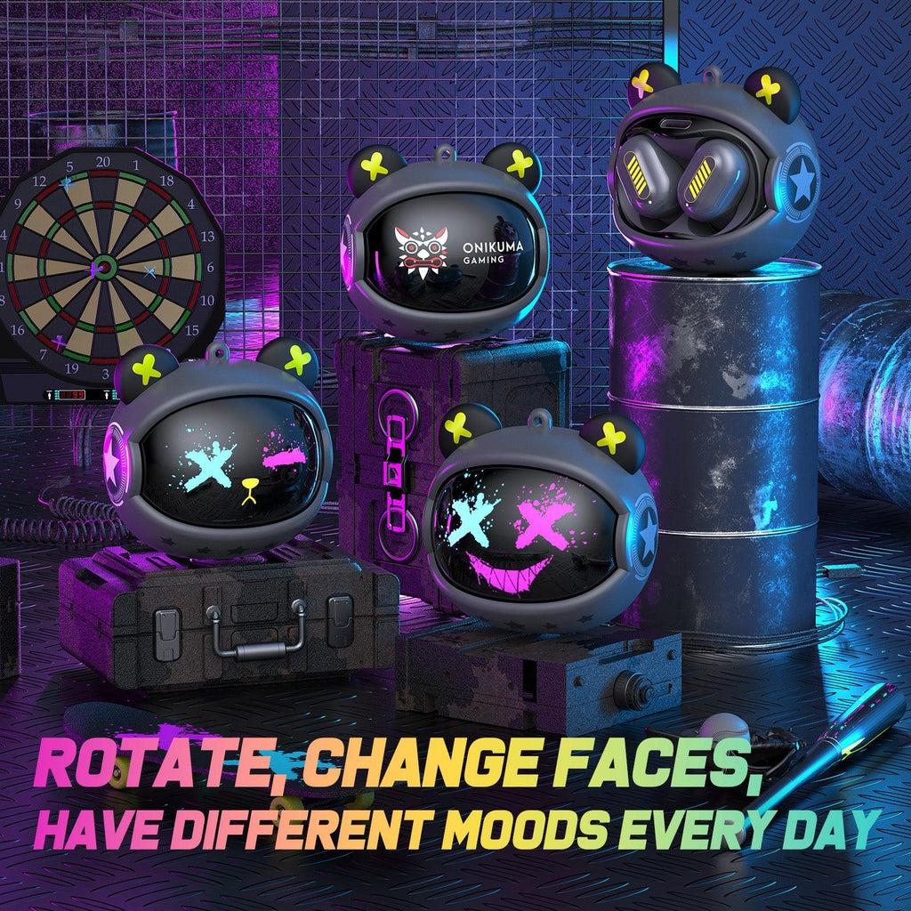 Wireless Gaming Earbuds - T20 Tws Bluetooth - Grey