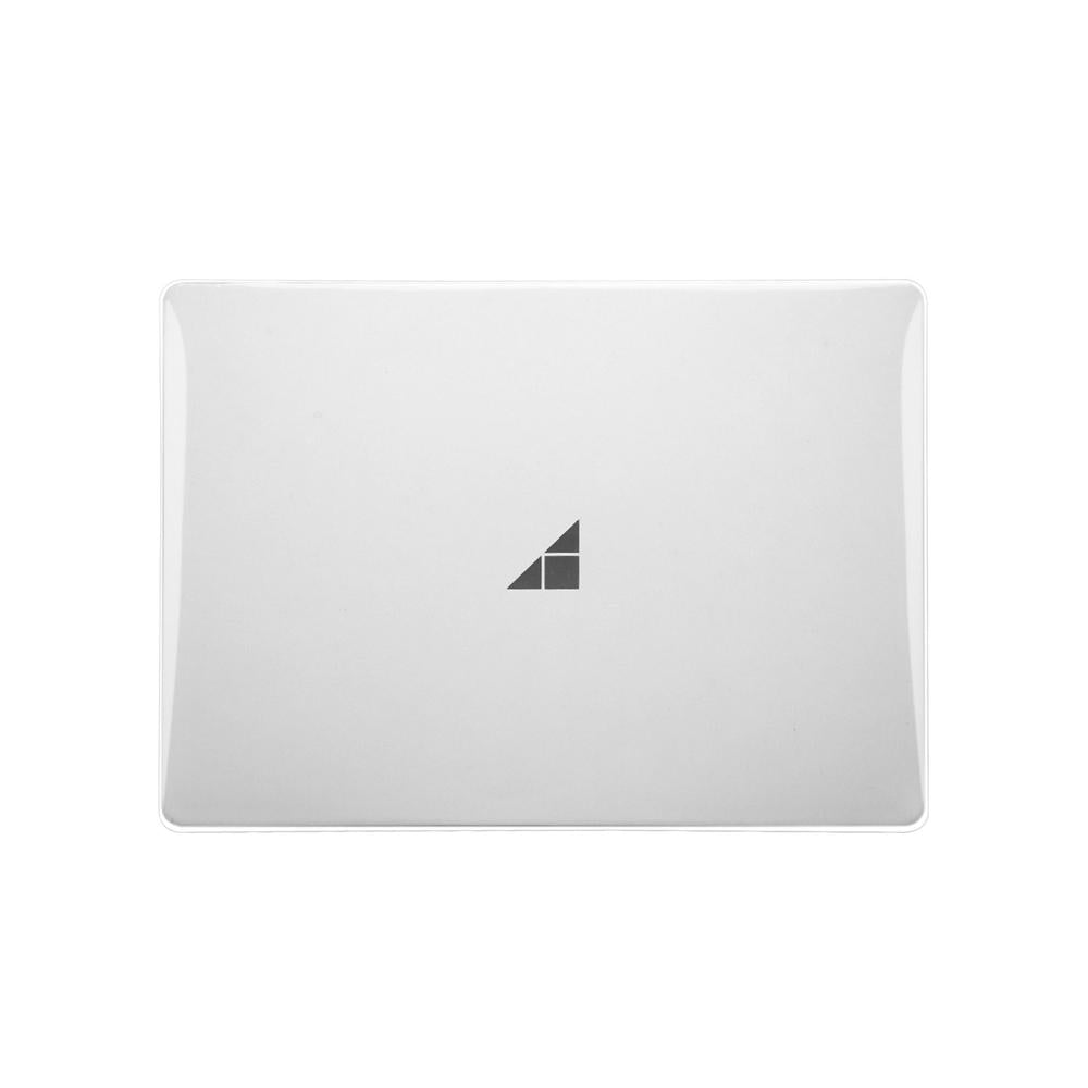 Crystal Laptop Protective Case - Anti-drop - White