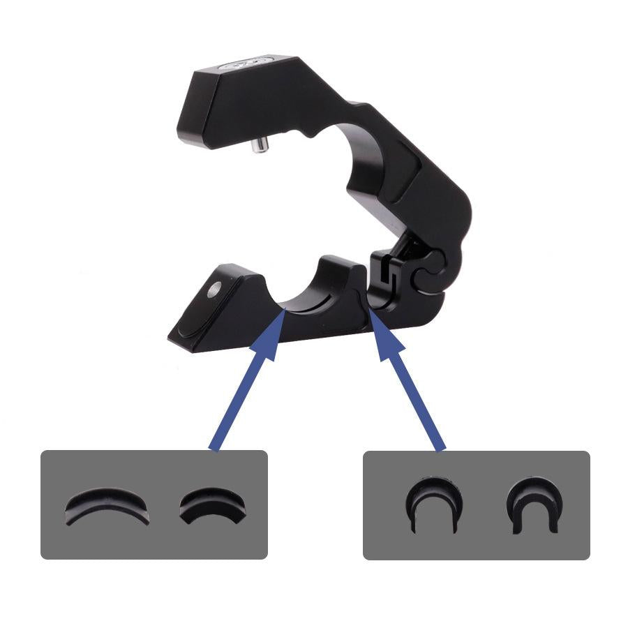 Secure your Xiaomi M365 Scooter with Handlebar Lock - Black