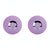 Anti-Sagging Bluetooth Breast Massager Remote Control Purple