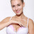 Anti-Sagging Bluetooth Breast Massager Remote Control Purple