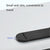 Portable Vertical Laptop Cooling Stand - Desktop Mount - White