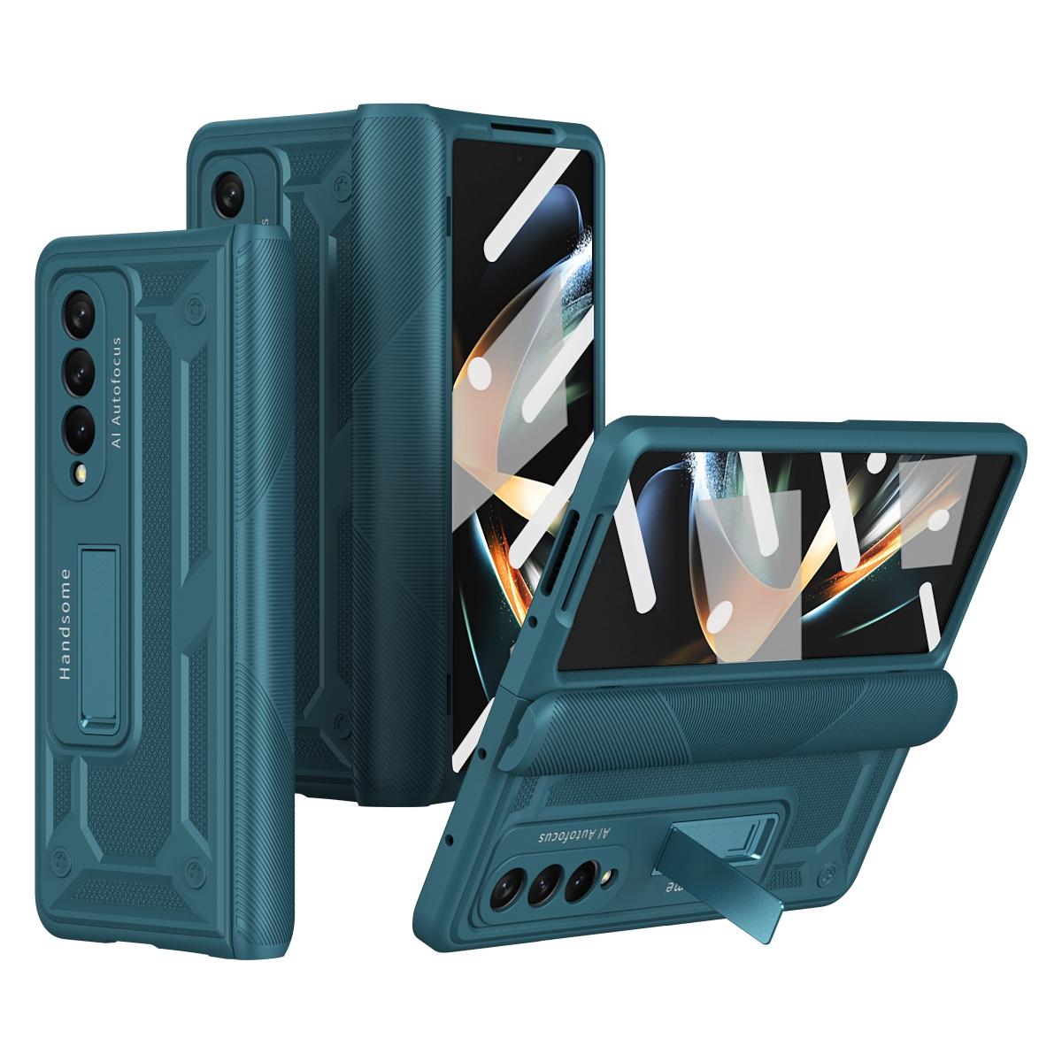 Shockproof Secure Hinge Phone Case For Samsung Galaxy Z Fold 4 5G