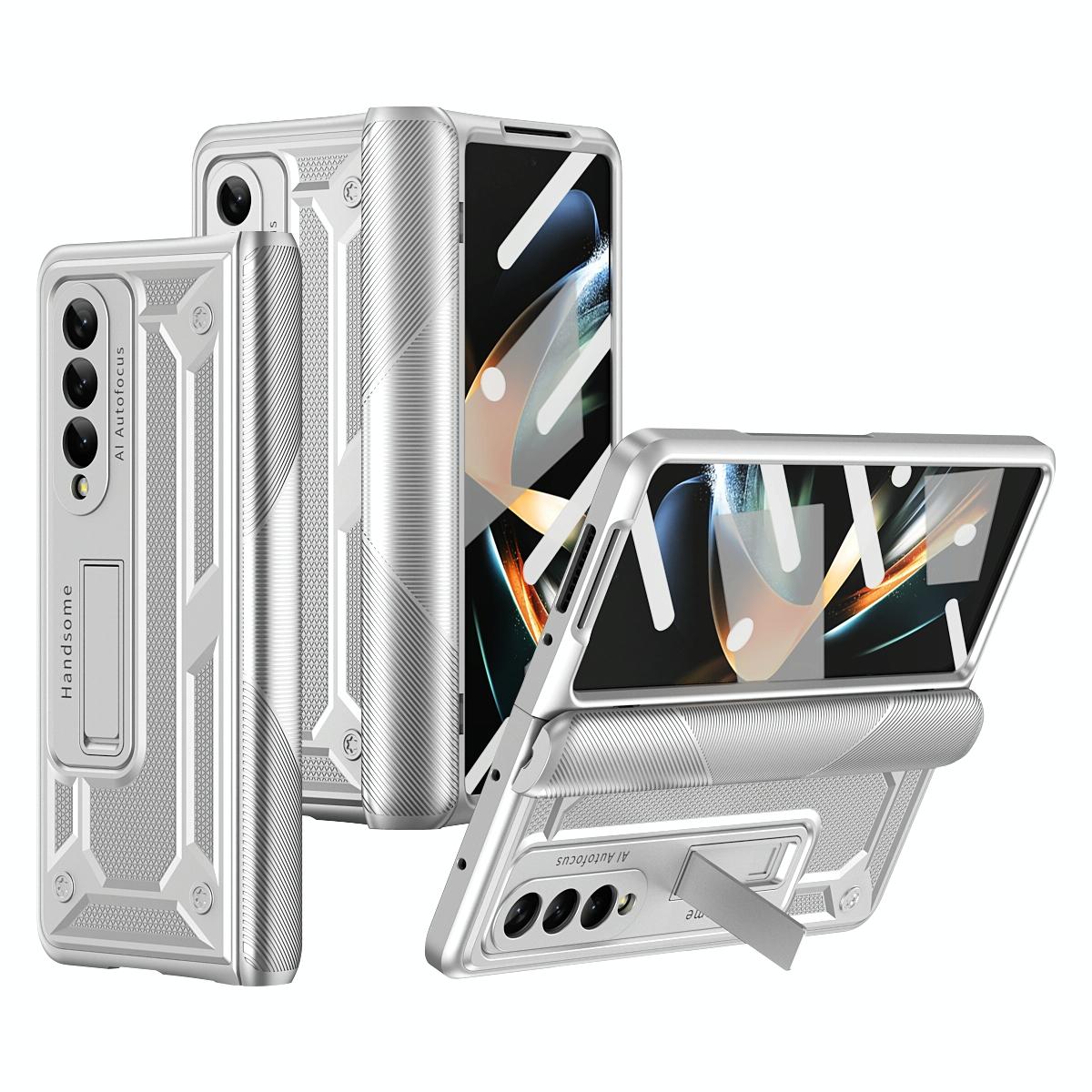 Shockproof Secure Hinge Phone Case For Samsung Galaxy Z Fold 4 5G
