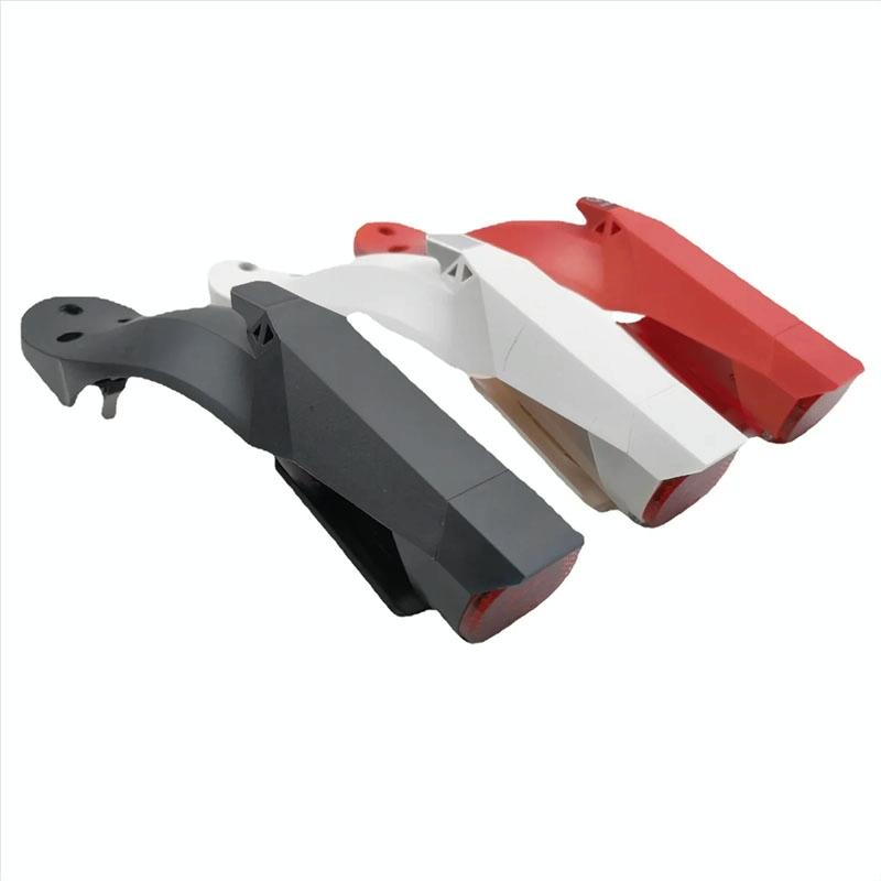 Xiaomi M365 / Pro / Pro2 Scooter Mudguard with Taillight - White