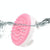 Electric Body Brush Massager Meridian Scraping Tool - Green