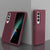 For Samsung Galaxy Z Fold4 5G Foldable Pc Case - Solid Colour - Dark Green