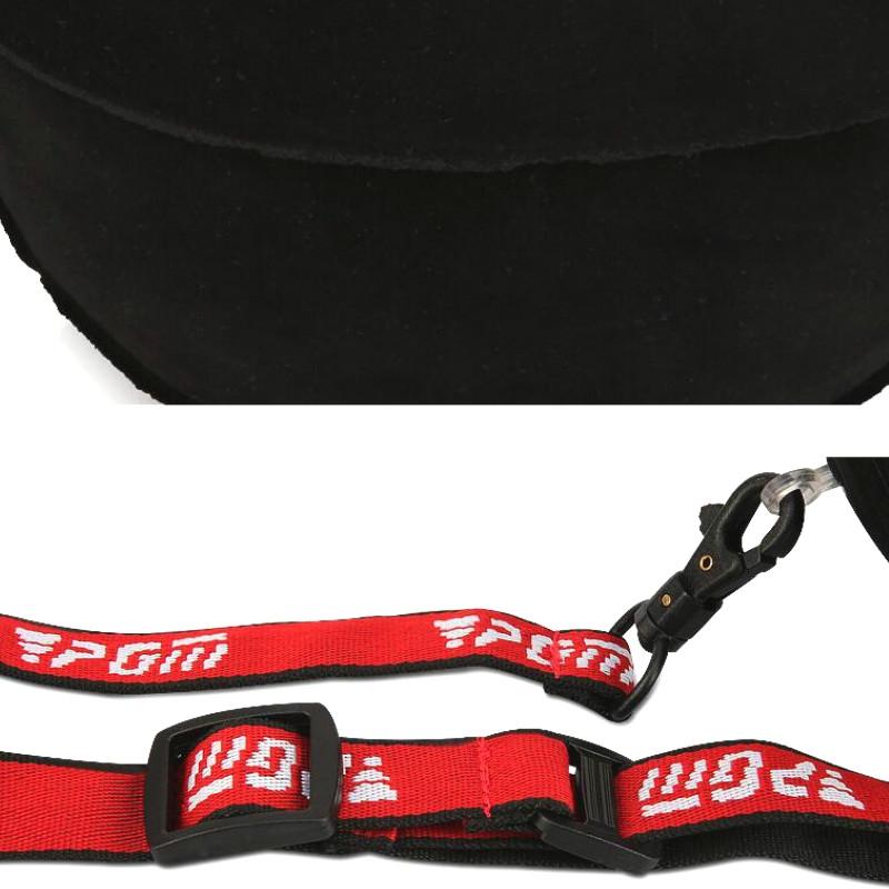 Improve Golf Swing with Inflatable Arm Trainer - Gray