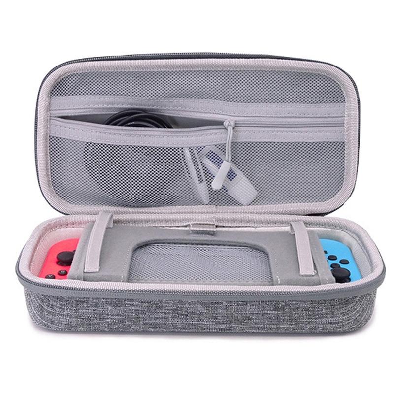 Switch Oled Console Protective Eva Sleeve