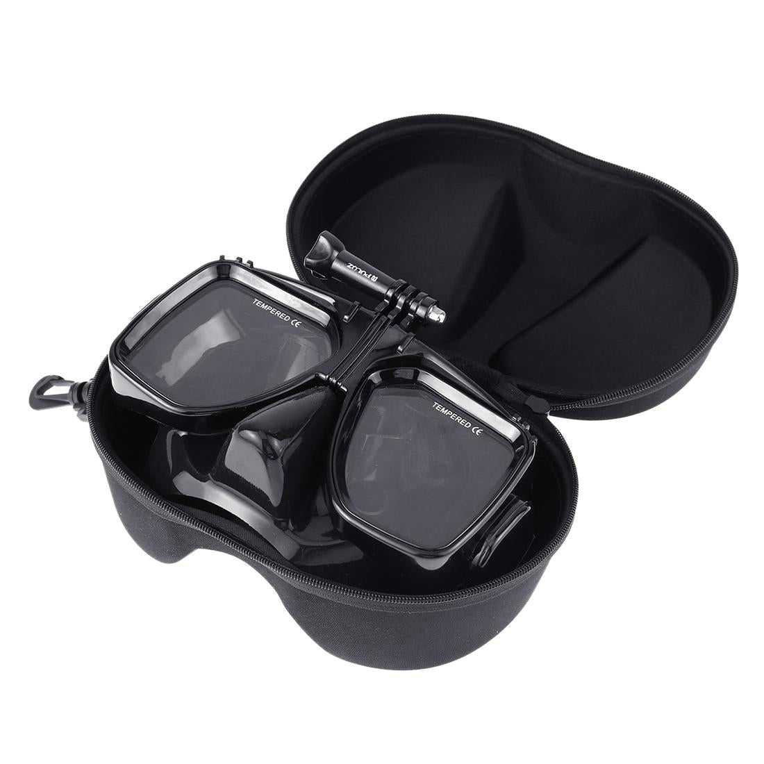 Underwater Diving Mask for Action Cameras