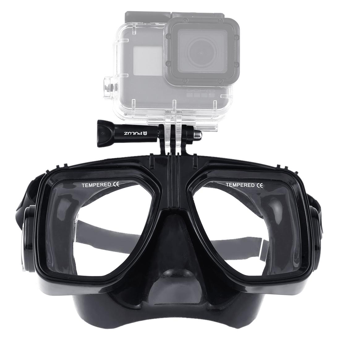 Underwater Diving Mask for Action Cameras