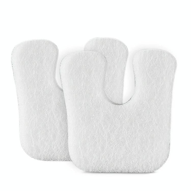 U-Type Sheep Felt Hairy Stickers Skin Colour - Skin Colour