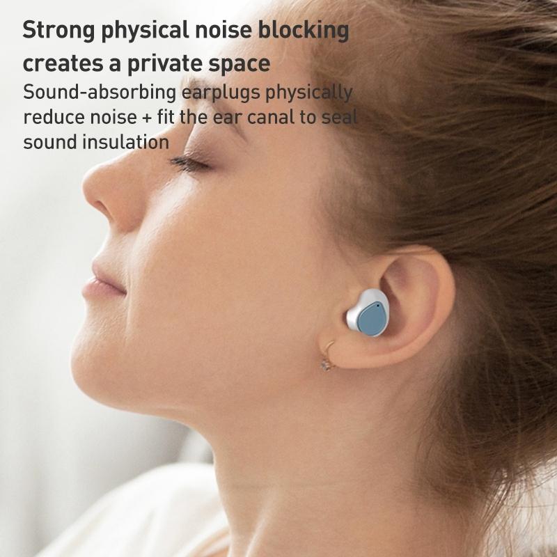 Mini Wireless Bluetooth Earphone - Zga Gs14 Candy - Blue