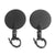Xiaomi Scooter Rear View Mirror Set - 2 Pieces - Oval