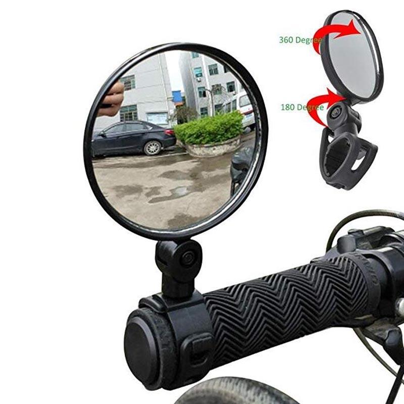 Xiaomi Scooter Rear View Mirror Set - 2 Pieces - Oval