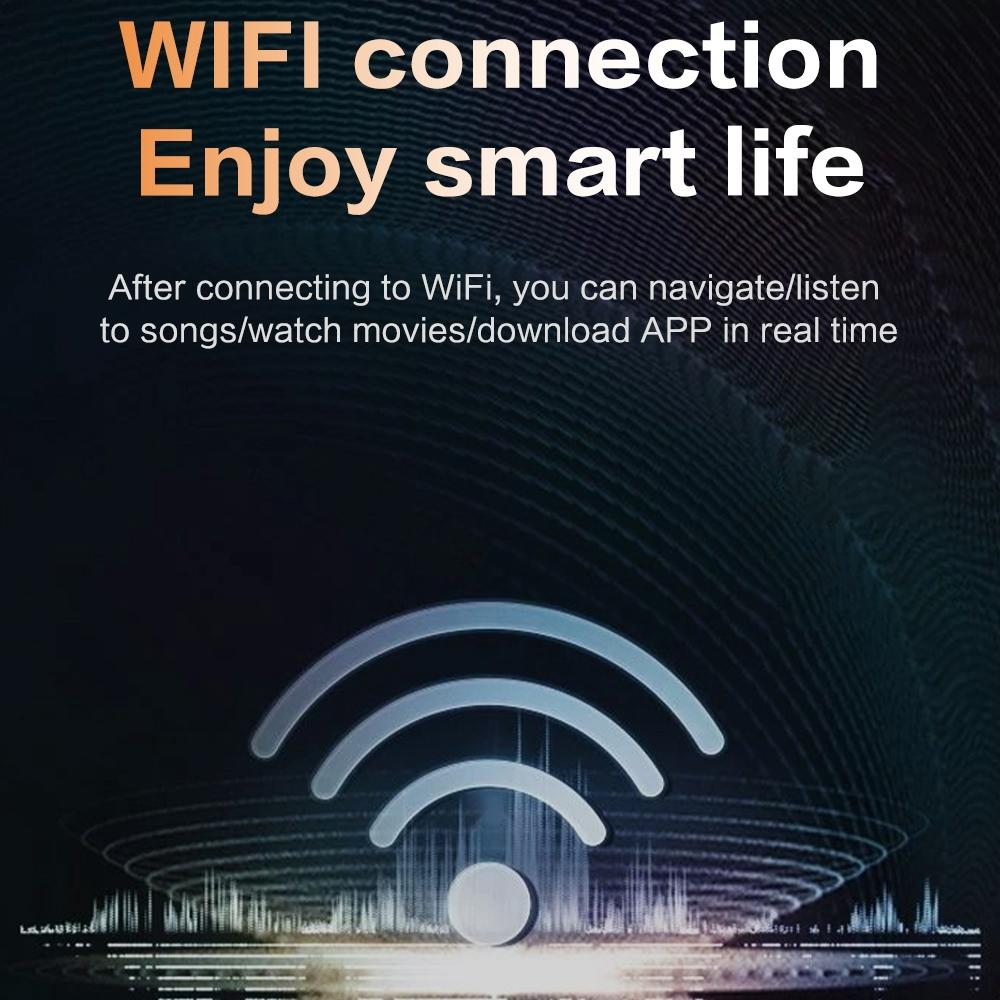 7 Inch Android Navigation Radio For Ford Focus - Bluetooth Rds 1 + 32G - Silver 1 + 32G