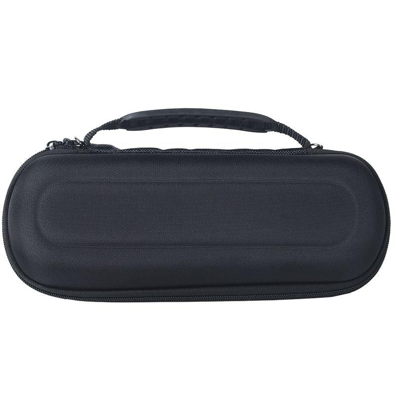 Harman Kardon Luna Outdoor Speaker Bag - Portable Storage - Silver Grey