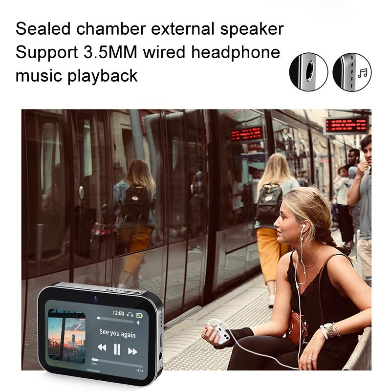 Smart Hd Digital Camera With Touch Screen And Video Recording - Excludes Memory - White