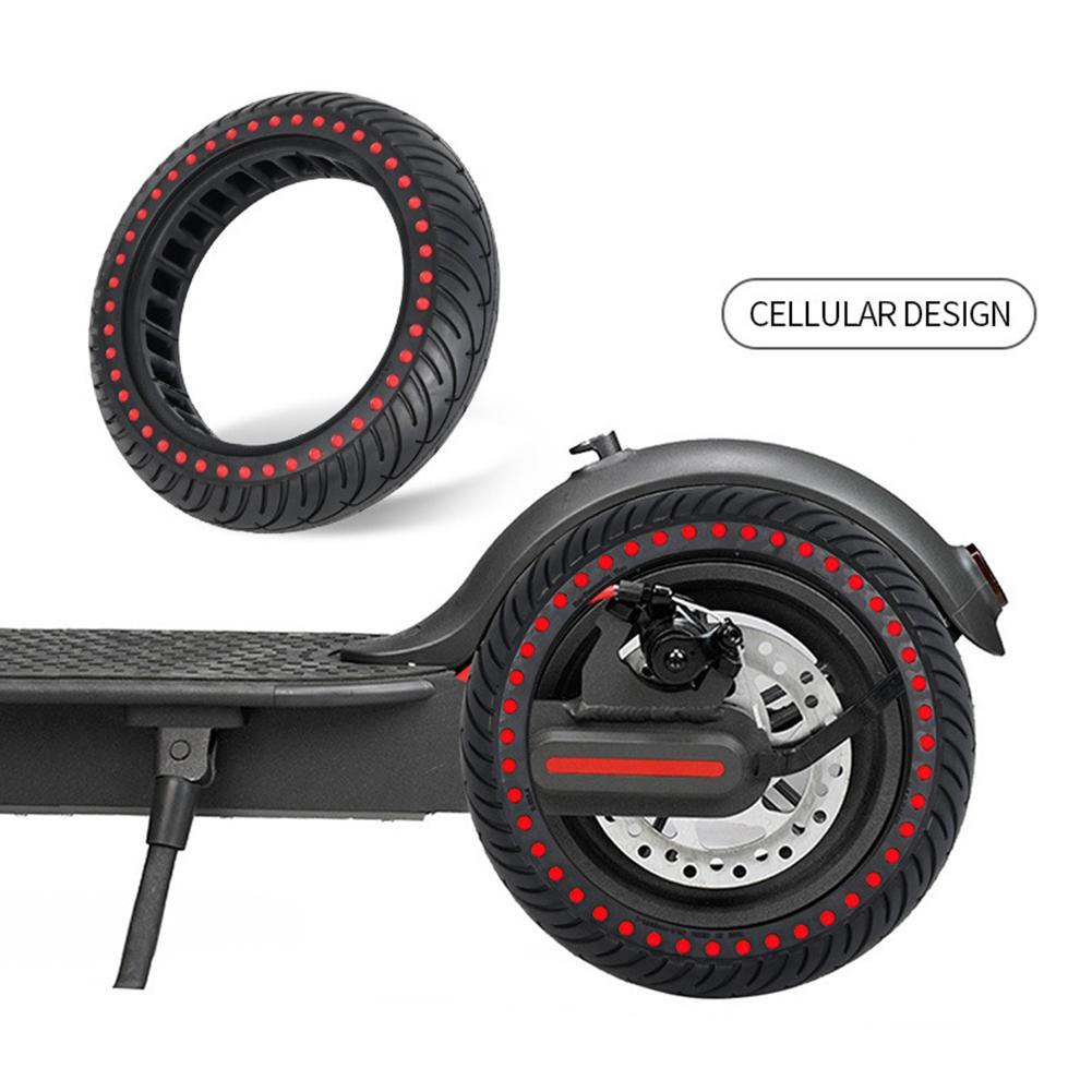 Blue 8.5 Honeycomb Tire for Xiaomi M365 / M365 Pro / 1s - Blue