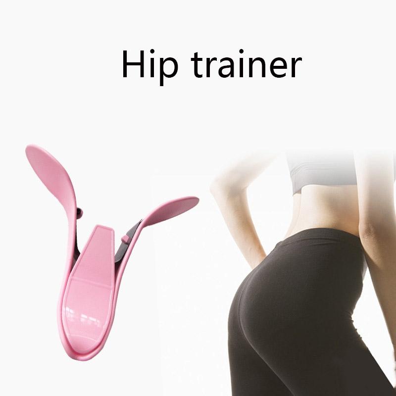 Muscle-Firming Pelvic Floor Clip Trainer - Purple