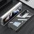 For Samsung Galaxy Z Fold4 5G Electroplated Full Coverage Case - Transparent