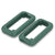 Apple Vision Pro Silicone Power Bank Case - Dark Green