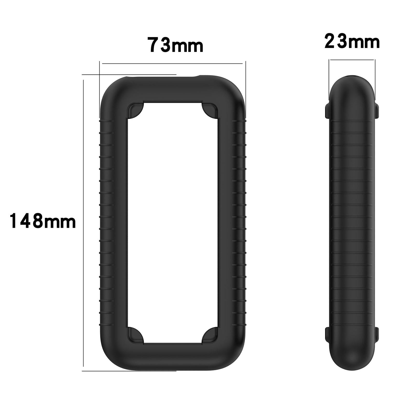 Apple Vision Pro Silicone Power Bank Case - Dark Green