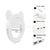 2-pack Large-capacity Live Video Conference Ring Light for Mobile Phone Selfies - Cat Ears