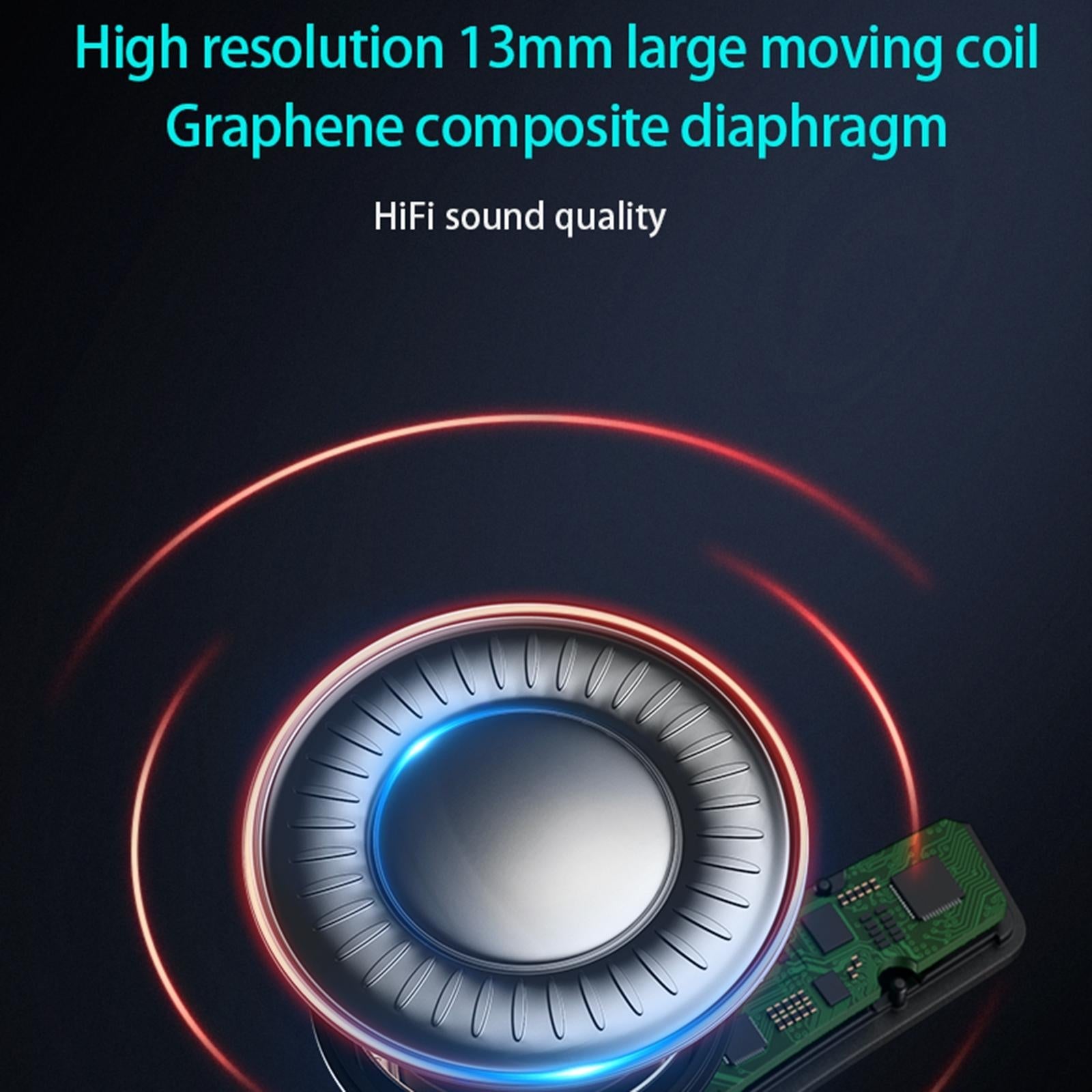 Wireless Bluetooth Gaming Headset with Noise Reduction - White