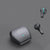 Wireless Bluetooth Gaming Headset with Noise Reduction - White