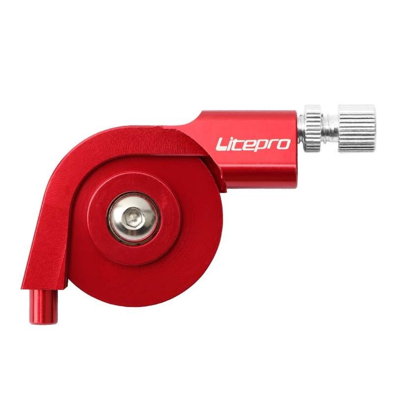 V-Brake Stroke Converter For Bikes - Red