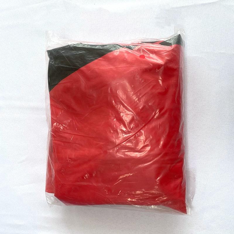 Vertical Inflatable Non-Tumbler Boxing Column - 160Cm Height - Red